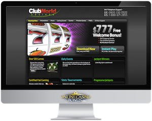 club world casino imac