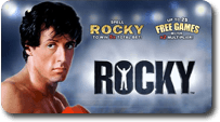 rocky slot machine