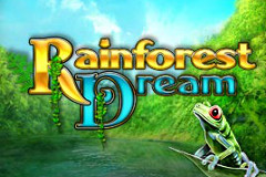 rainforest dream slot logo