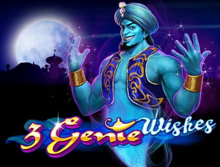 3 Genie Wishes Slot Review
