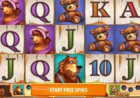 High Paying Goldilocks Slot from QuickSpin